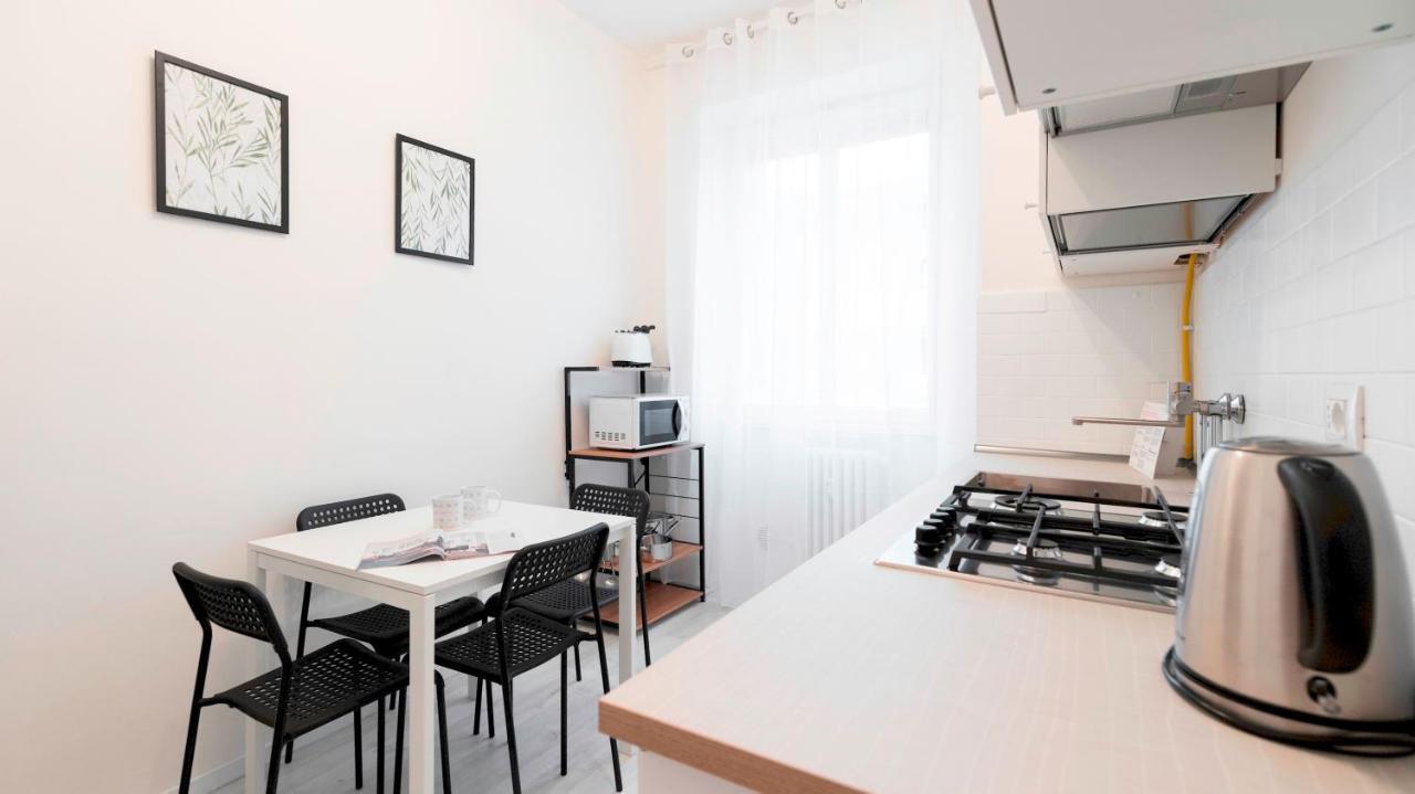 Italianway - Puccini 3 Apartment Monza Exterior photo